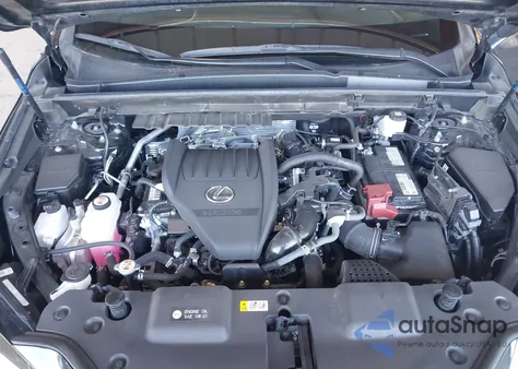 2023 Lexus Nx 350 Premium z USA, uszkodzony, nr VIN 2T2GGCEZ4PC020654